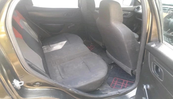 2017 Renault Kwid RXT 0.8, Petrol, Manual, 54,860 km, interior