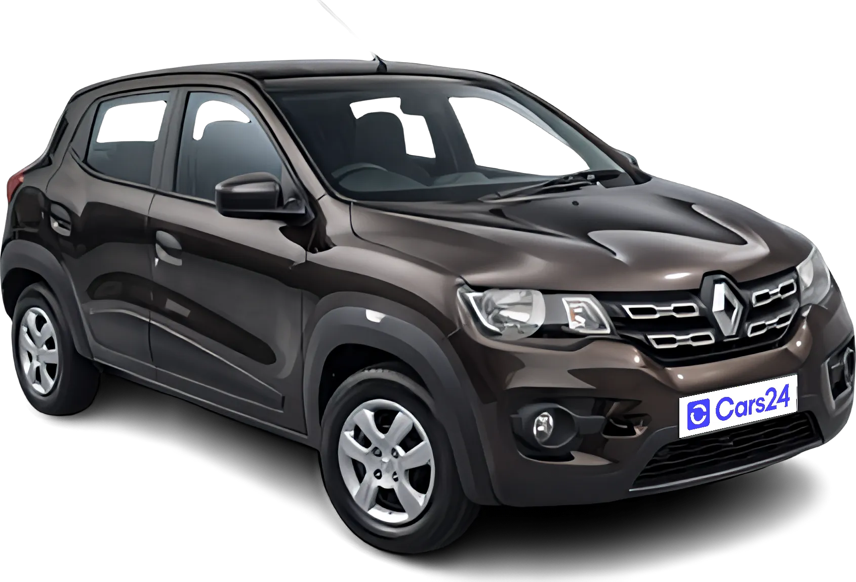 2017 Renault Kwid - Hatchback - Petrol - Manual - ₹1.57 lakh