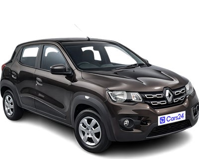 2017 Renault Kwid - Hatchback - Petrol - Manual - ₹1.57 lakh