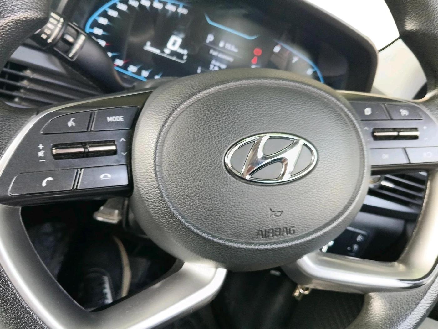 2022 Hyundai NEW I20 SPORTZ 1.2 AT, Petrol, Automatic, 54,190 km, interior