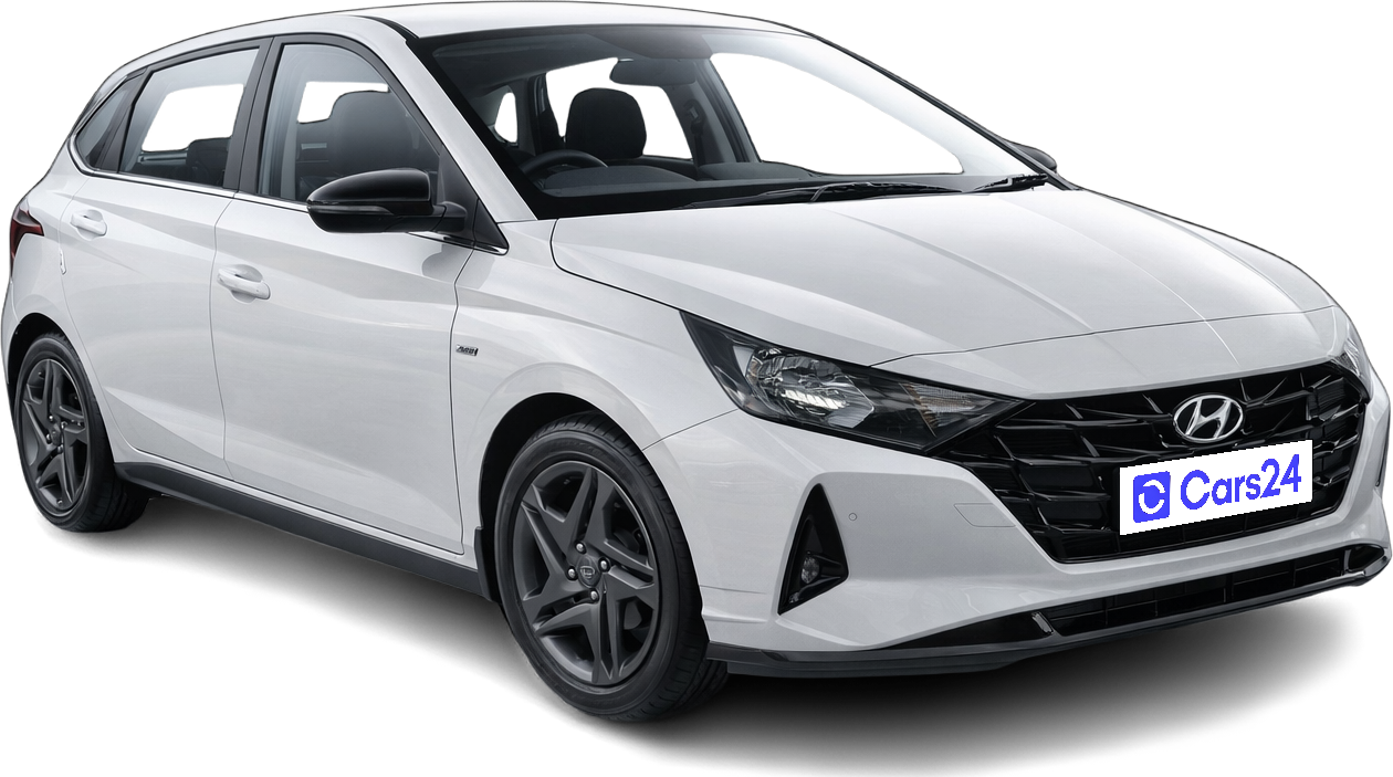 2022 Hyundai NEW I20 - Hatchback - Petrol - Automatic - ₹7.50 lakh