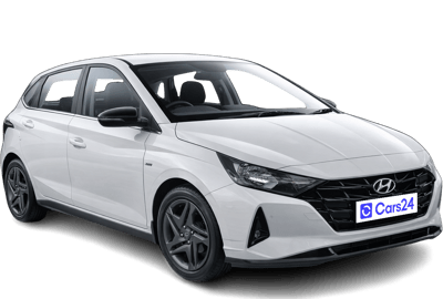 2022 Hyundai NEW I20 - Hatchback - Petrol - Automatic - ₹7.50 lakh