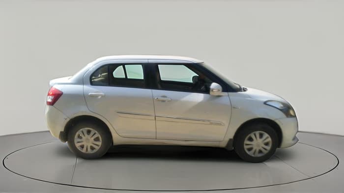 2014 Maruti Swift Dzire VDI, Diesel, Manual, 2,06,987 km, exterior