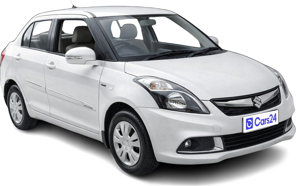 2014 Maruti Swift Dzire - Sedan - Diesel - Manual - ₹3.72 lakh