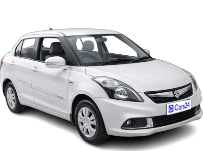 2014 Maruti Swift Dzire - Sedan - Diesel - Manual - ₹3.72 lakh