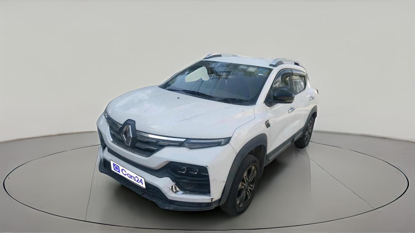2021 Renault Kiger RXZ MT, Petrol, Manual, 14,768 km, exterior