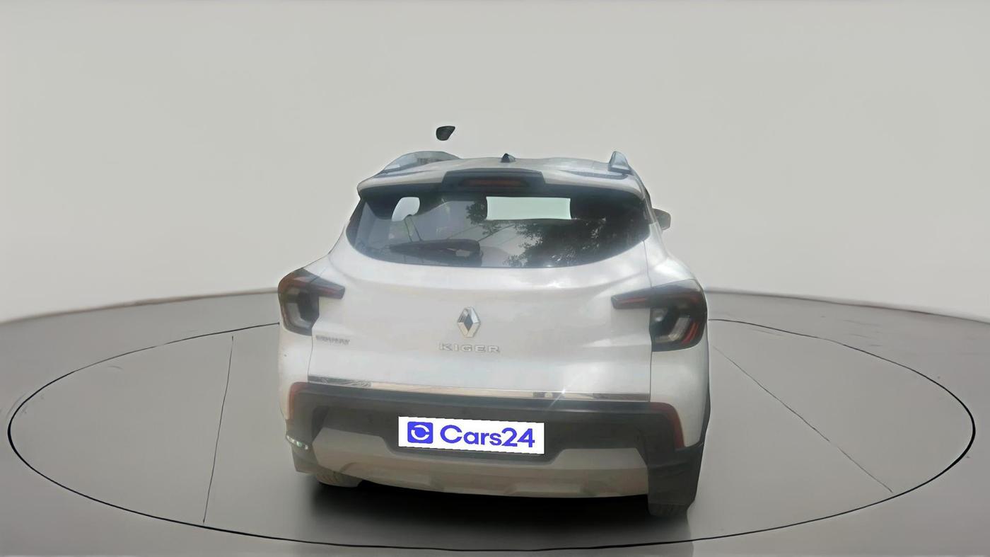 2021 Renault Kiger RXZ MT, Petrol, Manual, 14,768 km, exterior