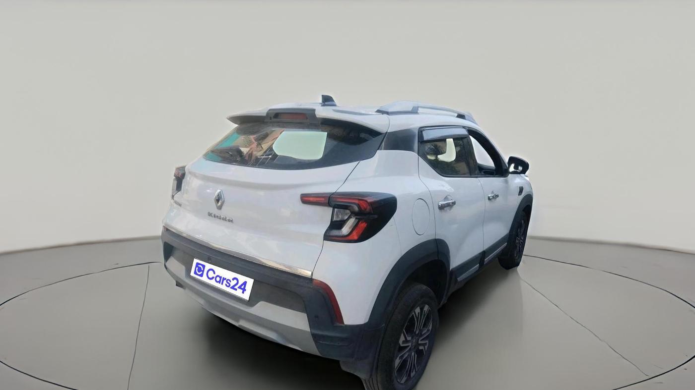 2021 Renault Kiger RXZ MT, Petrol, Manual, 14,768 km, exterior