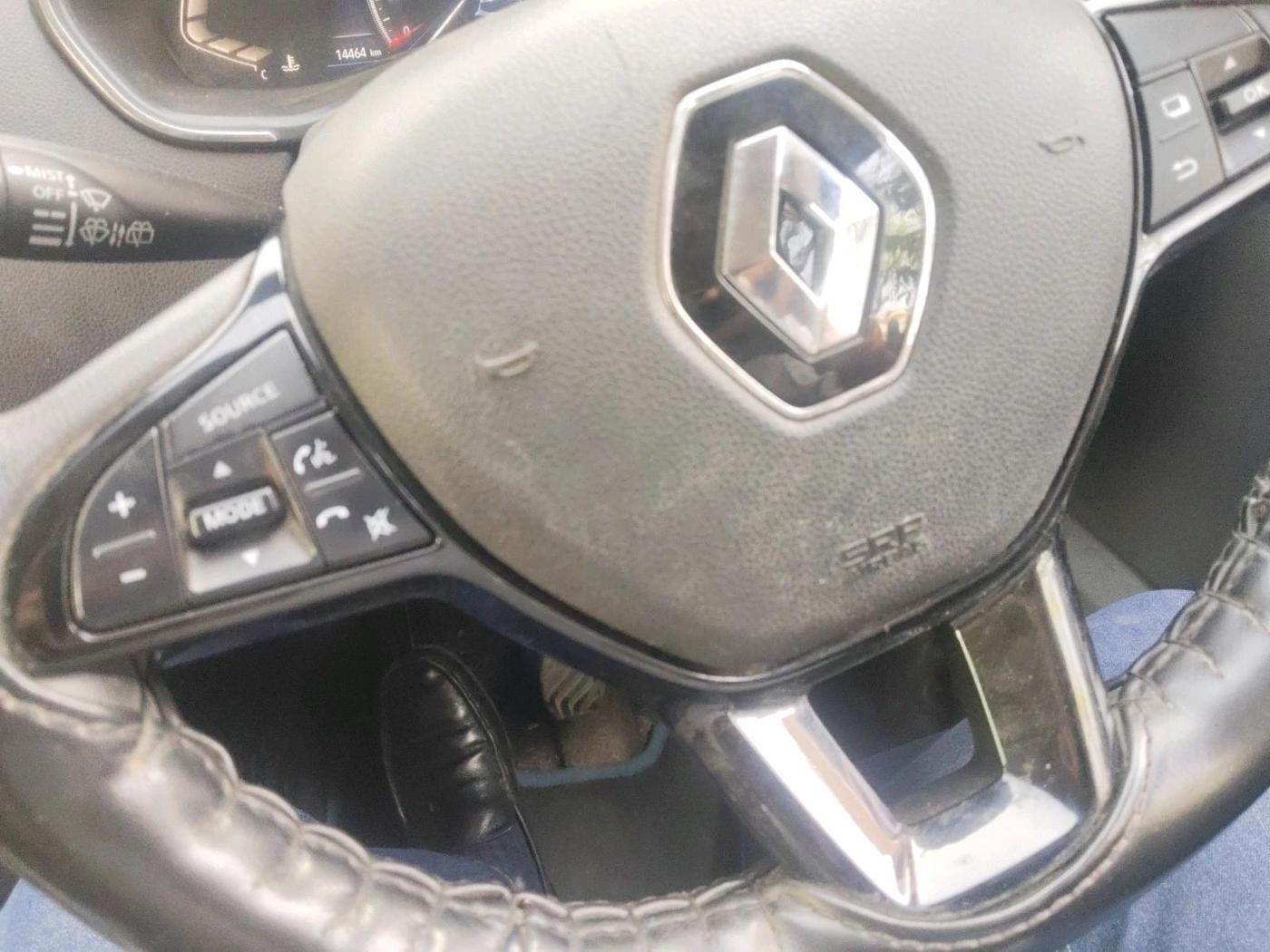 2021 Renault Kiger RXZ MT, Petrol, Manual, 14,768 km, interior