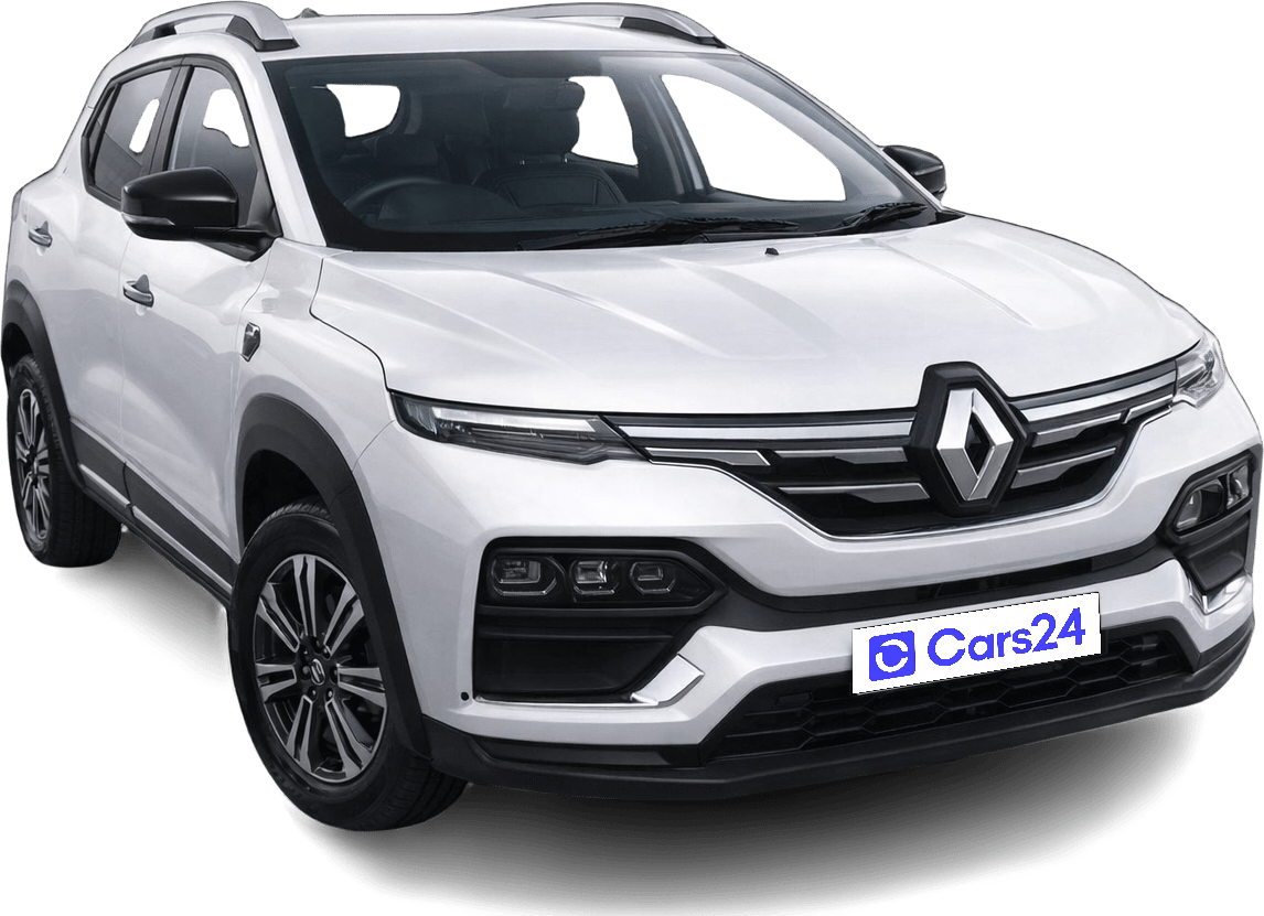2021 Renault Kiger - Hatchback - Petrol - Manual - ₹5.55 lakh