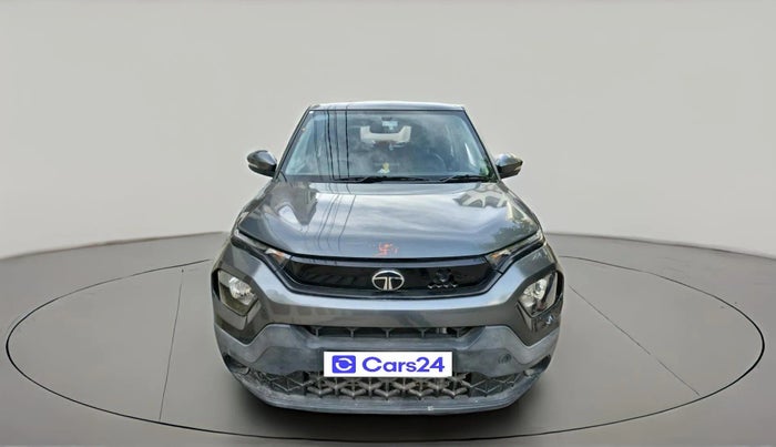 2024 Tata PUNCH ADVENTURE RHYTHM PACK AMT, Petrol, Automatic, 8,387 km, exterior
