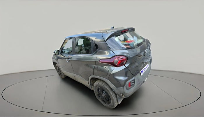 2024 Tata PUNCH ADVENTURE RHYTHM PACK AMT, Petrol, Automatic, 8,387 km, exterior