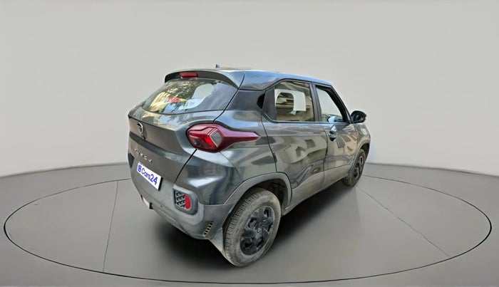 2024 Tata PUNCH ADVENTURE RHYTHM PACK AMT, Petrol, Automatic, 8,387 km, exterior