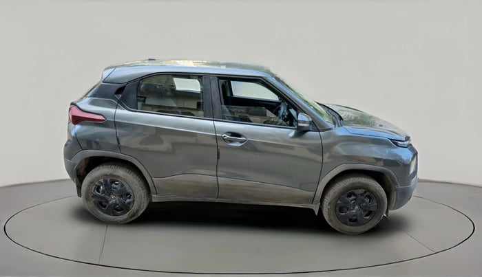 2024 Tata PUNCH ADVENTURE RHYTHM PACK AMT, Petrol, Automatic, 8,387 km, exterior