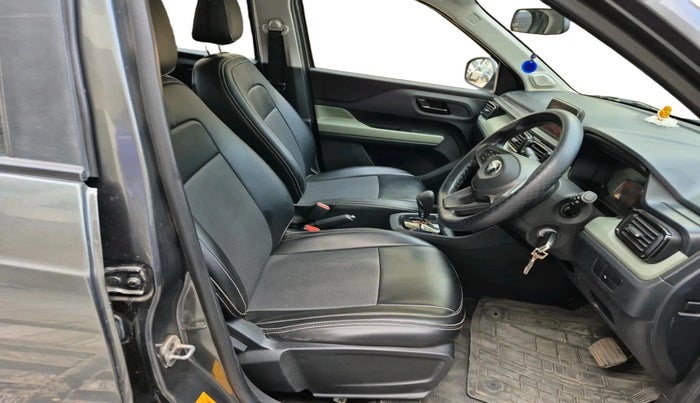 2024 Tata PUNCH ADVENTURE RHYTHM PACK AMT, Petrol, Automatic, 8,387 km, interior