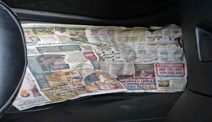 2024 Tata PUNCH ADVENTURE RHYTHM PACK AMT, Petrol, Automatic, 8,387 km, interior