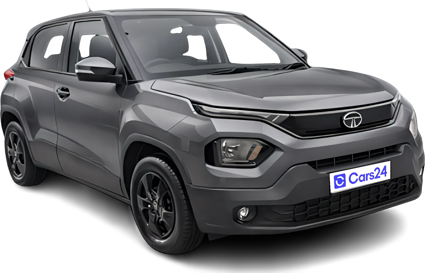 2024 Tata PUNCH - SUV - Petrol - Automatic - ₹6.35 lakh