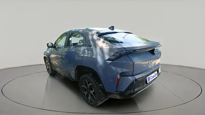 2024 Tata Curvv EV Empowered Plus A 55, Electric, Automatic, 18,571 km, exterior
