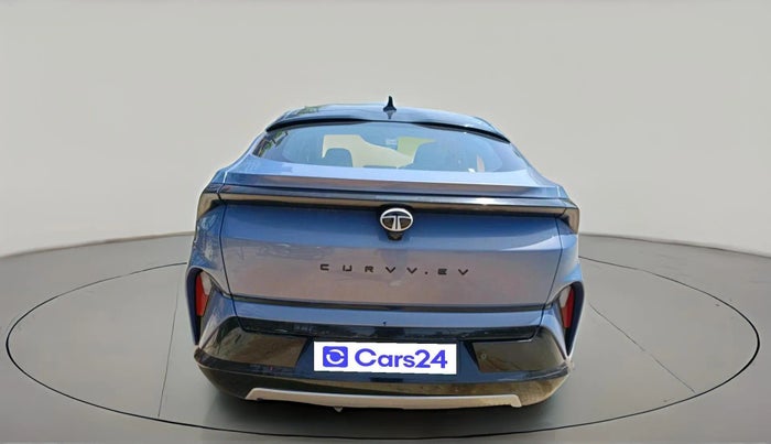2024 Tata Curvv EV Empowered Plus A 55, Electric, Automatic, 18,571 km, exterior