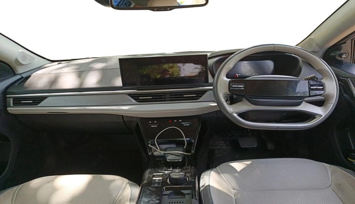 2024 Tata Curvv EV Empowered Plus A 55, Electric, Automatic, 18,571 km, interior