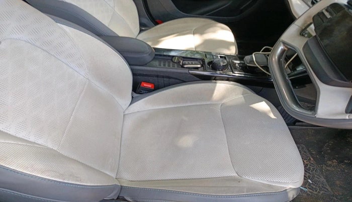 2024 Tata Curvv EV Empowered Plus A 55, Electric, Automatic, 18,571 km, interior