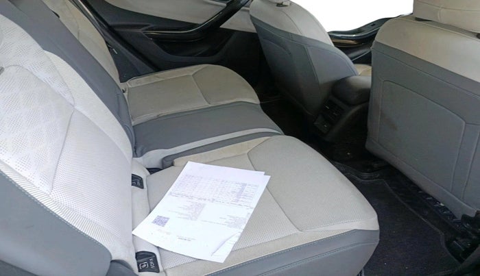 2024 Tata Curvv EV Empowered Plus A 55, Electric, Automatic, 18,571 km, interior