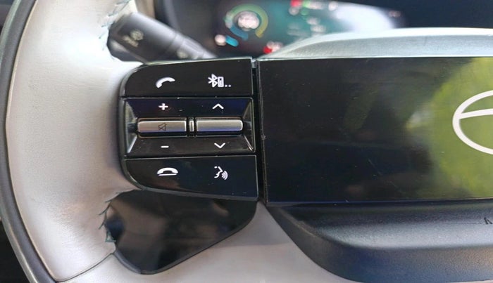 2024 Tata Curvv EV Empowered Plus A 55, Electric, Automatic, 18,571 km, interior