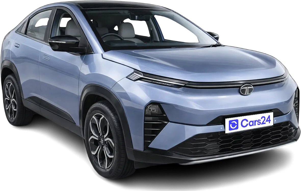 2024 Tata Curvv EV - SUV - Electric - Automatic - ₹15.50 lakh