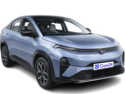 2024 Tata Curvv EV - SUV - Electric - Automatic - ₹15.50 lakh