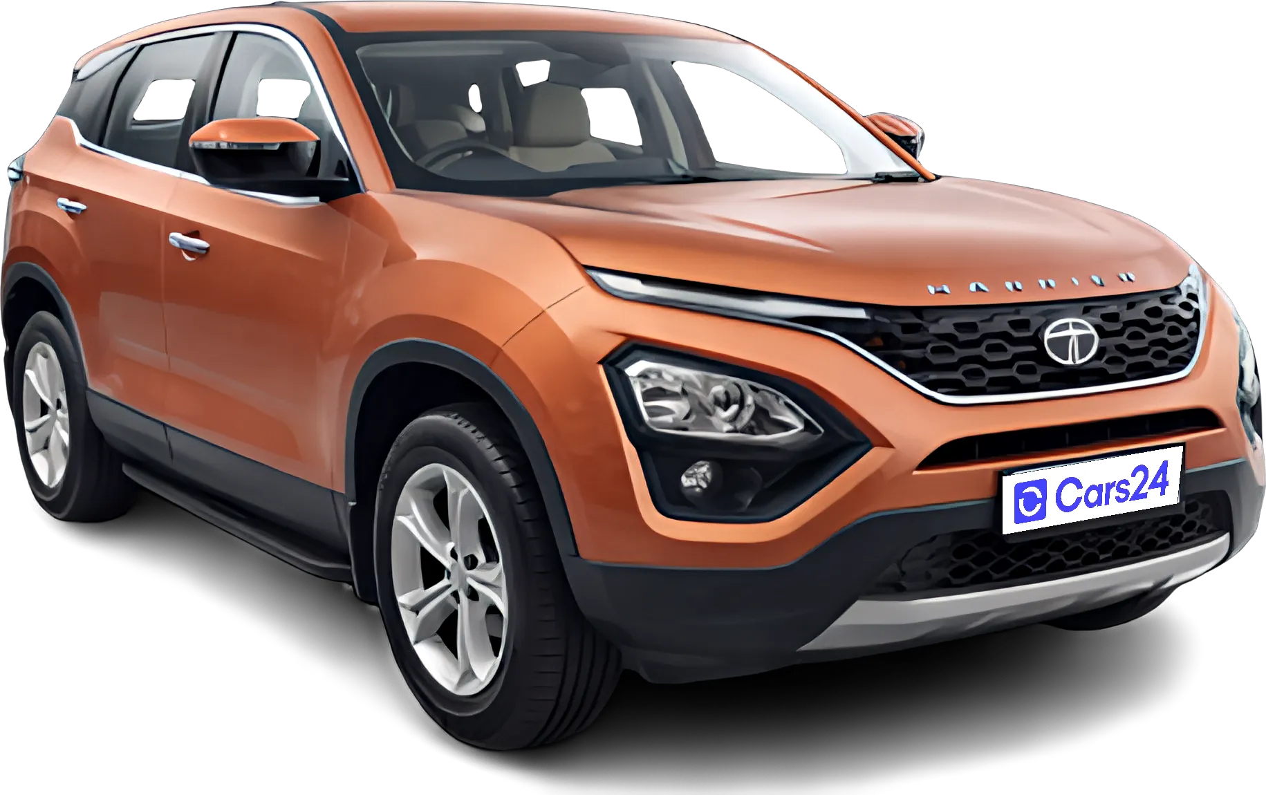 2019 Tata Harrier - SUV - Diesel - Manual - ₹9.47 lakh