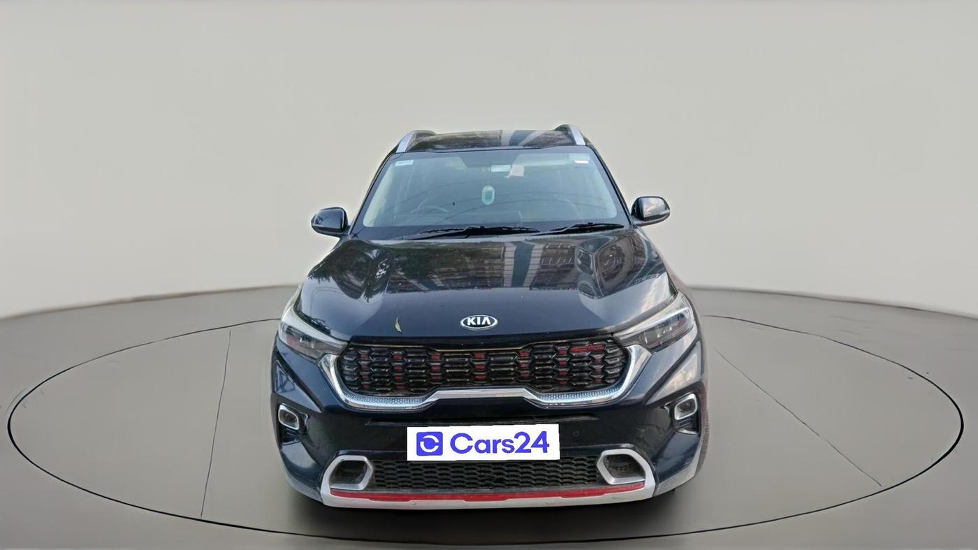 2020 KIA SONET GTX PLUS 1.0 DCT, Petrol, Automatic, 68,741 km, exterior