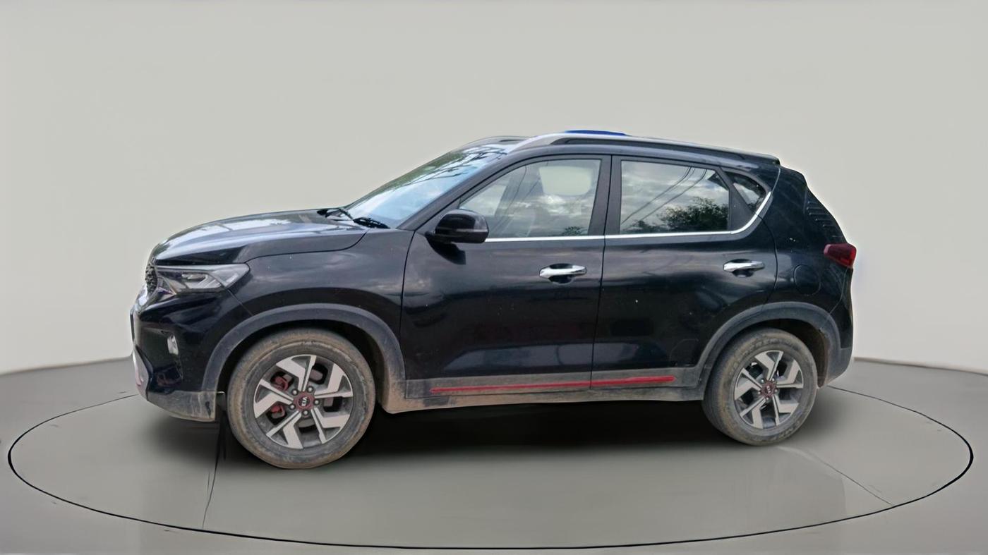 2020 KIA SONET GTX PLUS 1.0 DCT, Petrol, Automatic, 68,741 km, exterior