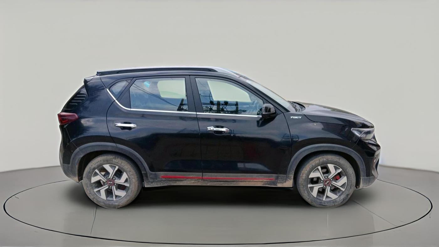 2020 KIA SONET GTX PLUS 1.0 DCT, Petrol, Automatic, 68,741 km, exterior