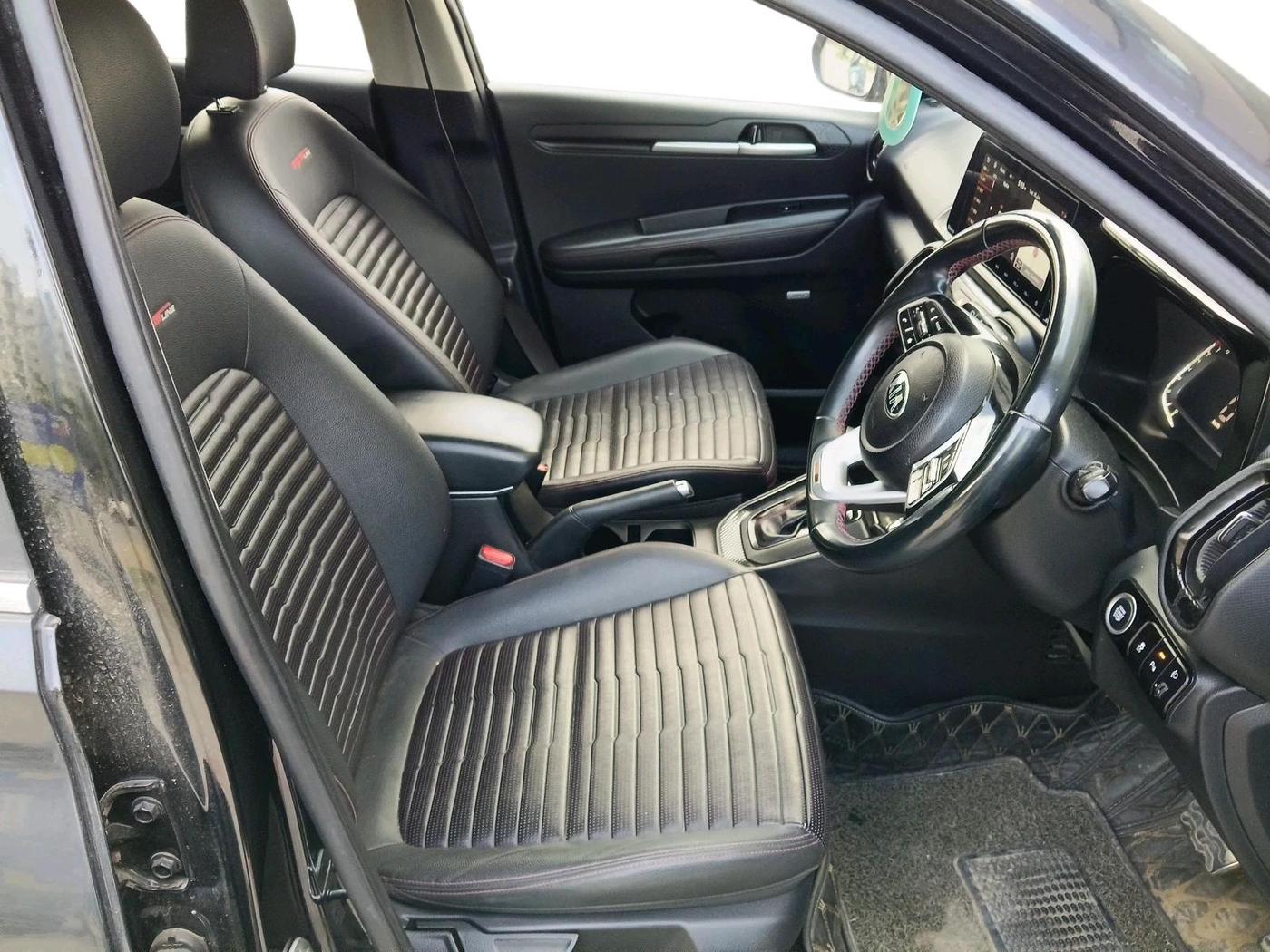 2020 KIA SONET GTX PLUS 1.0 DCT, Petrol, Automatic, 68,741 km, interior