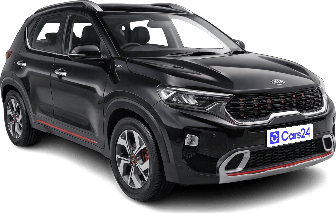 2020 KIA SONET - SUV - Petrol - Automatic - ₹8.00 lakh