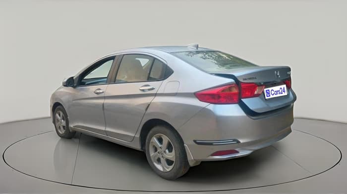 2016 Honda City 1.5L I-VTEC VX CVT, Petrol, Automatic, 70,523 km, exterior