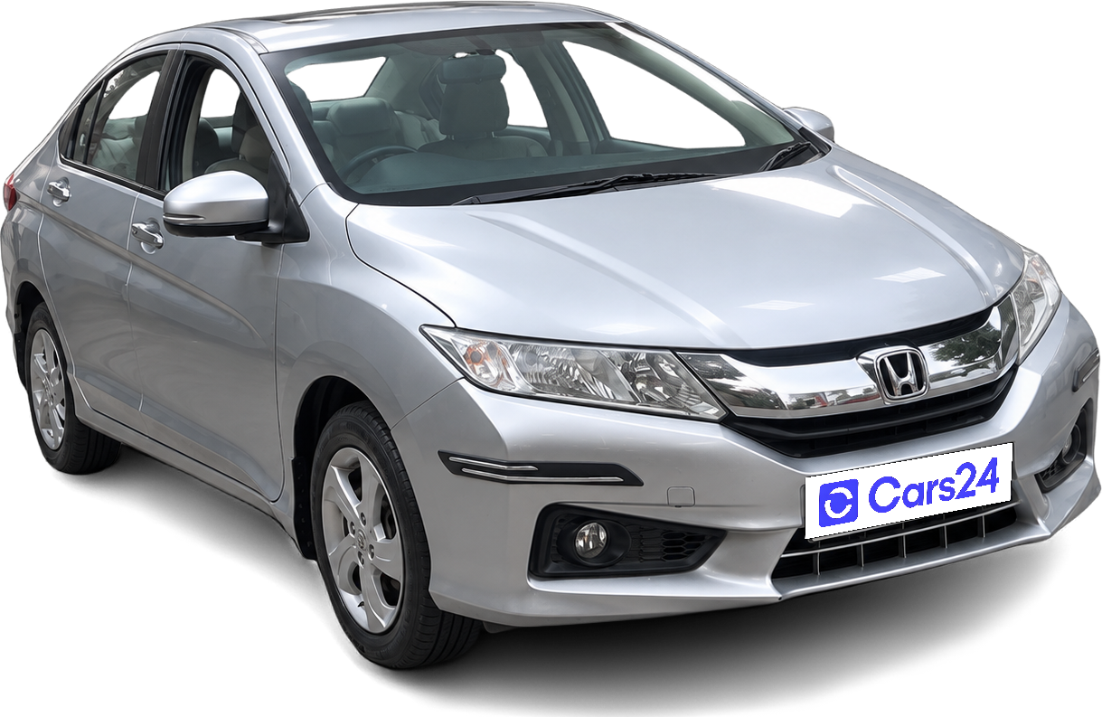2016 Honda City - Sedan - Petrol - Automatic - ₹4.76 lakh