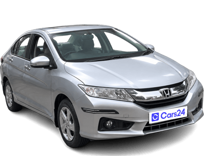 2016 Honda City - Sedan - Petrol - Automatic - ₹4.76 lakh