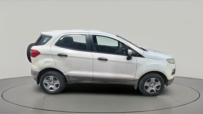 2015 Ford Ecosport AMBIENTE 1.5L DIESEL, Diesel, Manual, 1,83,707 km, exterior