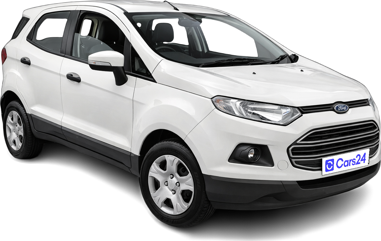 2015 Ford Ecosport - SUV - Diesel - Manual - ₹2.20 lakh