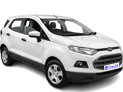 2015 Ford Ecosport - SUV - Diesel - Manual - ₹2.20 lakh