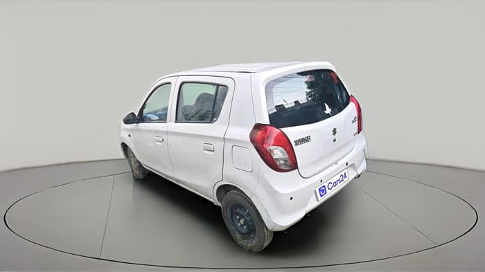 2018 Maruti Alto 800 LXI, Petrol, Manual, 42,691 km, exterior