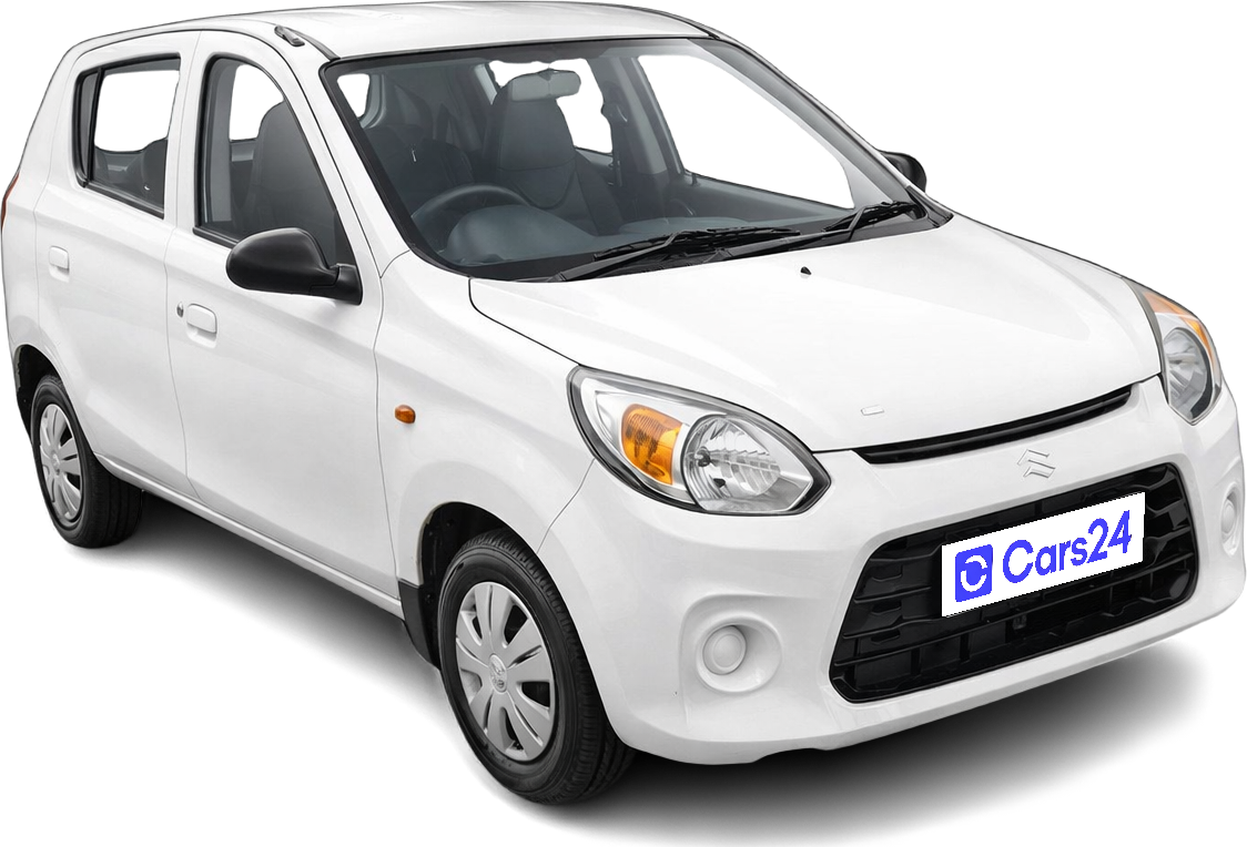 2018 Maruti Alto 800 - Hatchback - Petrol - Manual - ₹2.59 lakh