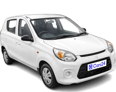 2018 Maruti Alto 800 - Hatchback - Petrol - Manual - ₹2.59 lakh