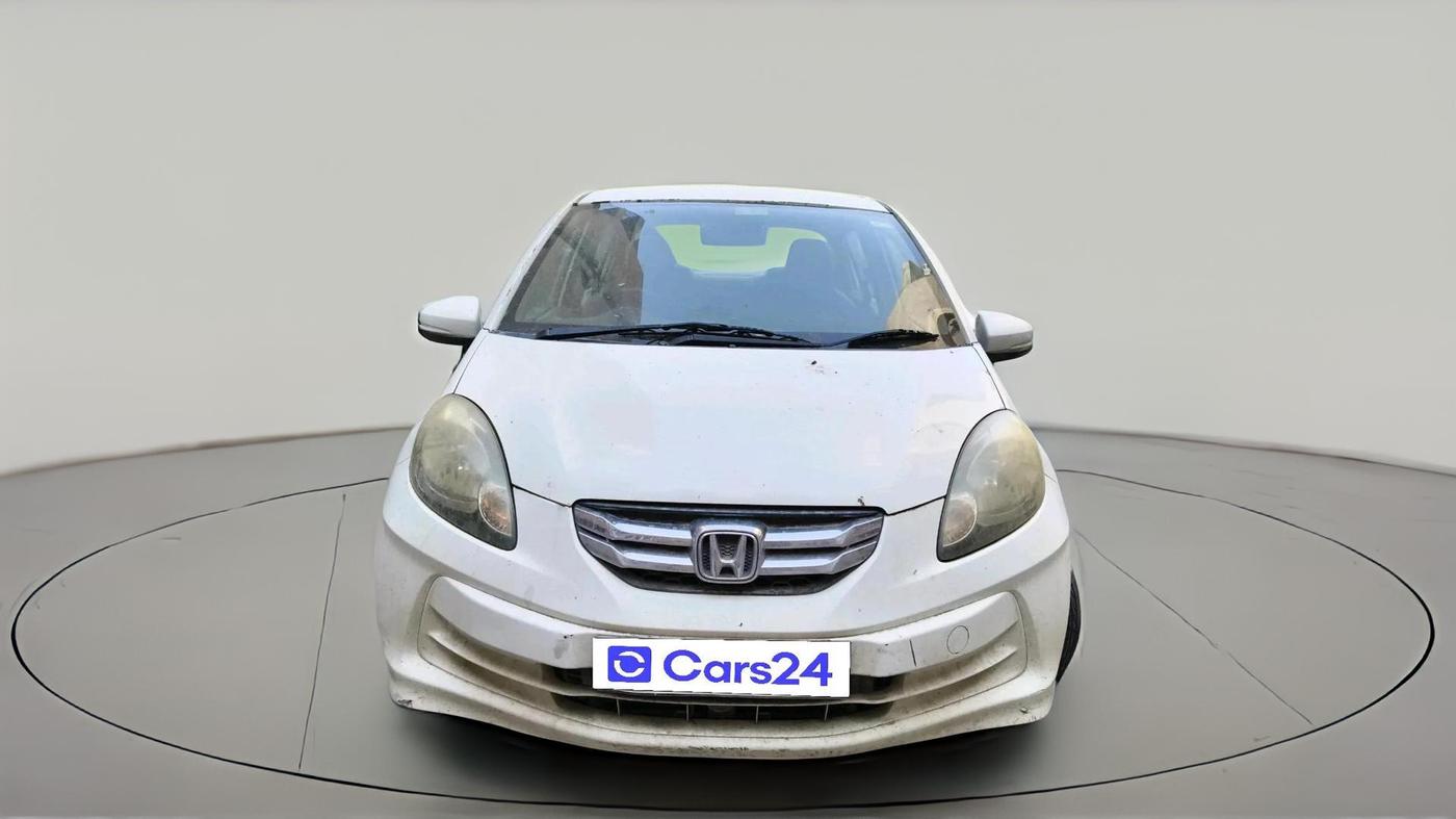 2014 Honda Amaze 1.5L I-DTEC S, Diesel, Manual, 1,65,932 km, exterior