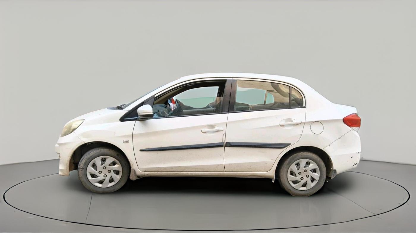 2014 Honda Amaze 1.5L I-DTEC S, Diesel, Manual, 1,65,932 km, exterior