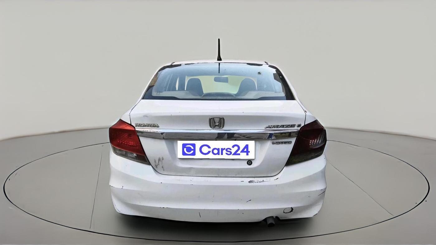 2014 Honda Amaze 1.5L I-DTEC S, Diesel, Manual, 1,65,932 km, exterior