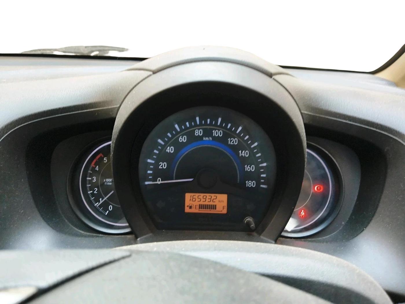 2014 Honda Amaze 1.5L I-DTEC S, Diesel, Manual, 1,65,932 km, interior