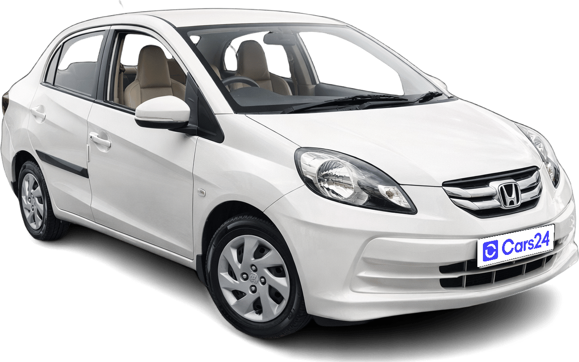 2014 Honda Amaze - Sedan - Diesel - Manual - ₹2.45 lakh