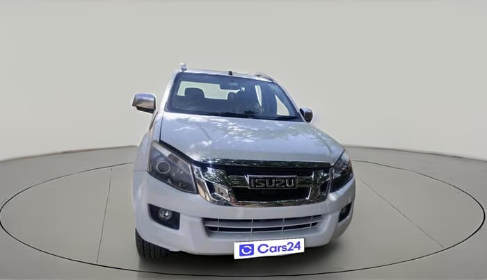 2017 ISUZU D-Max V Cross 4*4 MT, Diesel, Manual, 2,16,961 km, exterior